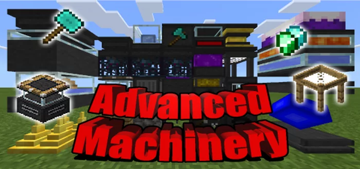 Advanced Machinery