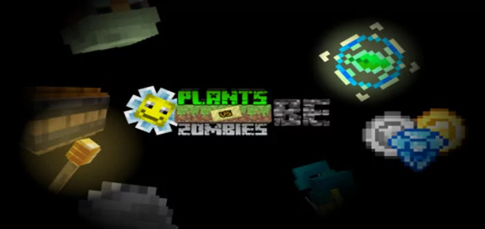 Plants VS Zombies Bedrock