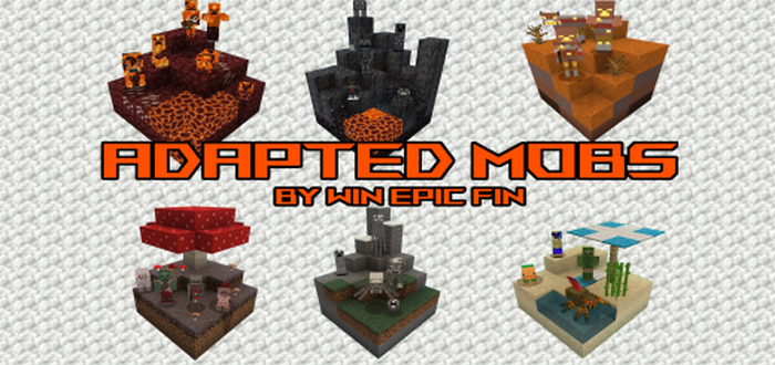 Adapted Mobs