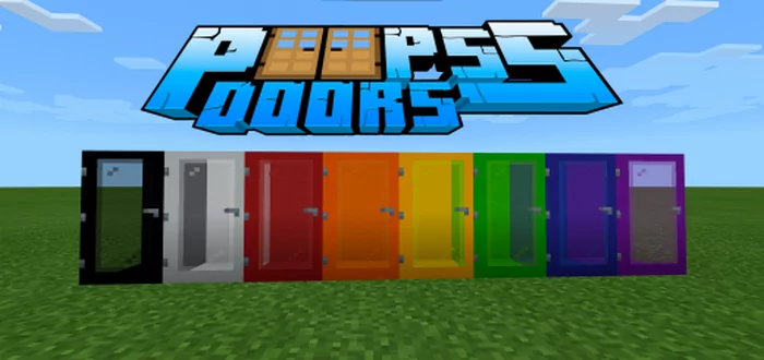 Peepss ' s Doors