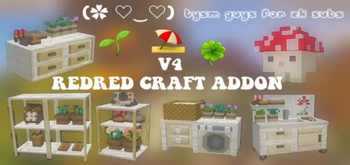 Redred Craft