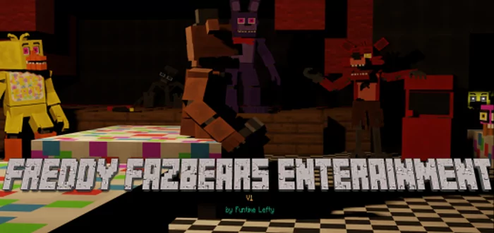 Freddy Fazbears Entertainment