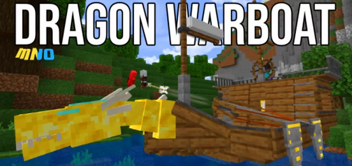 Dragon Warboat