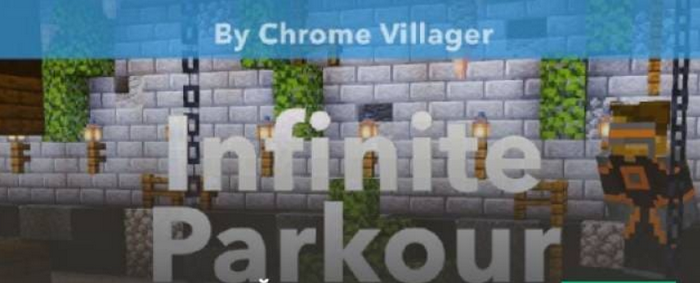 Map Infinite Parkour