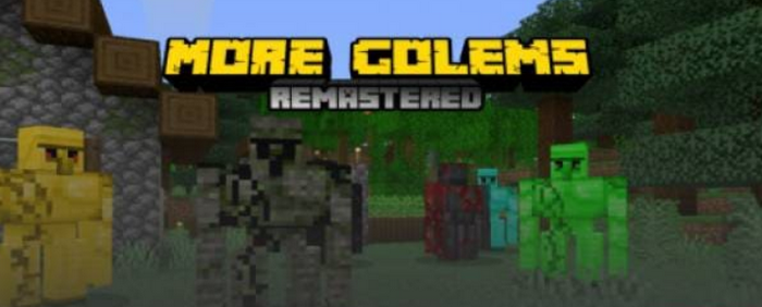 More Golems Remastered