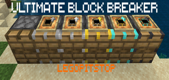 Ultimate Block Breaker