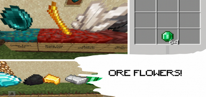 Ore Flowers