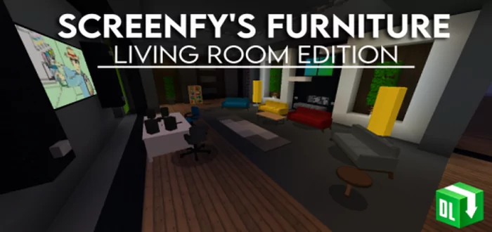 Screenfy’s Furniture