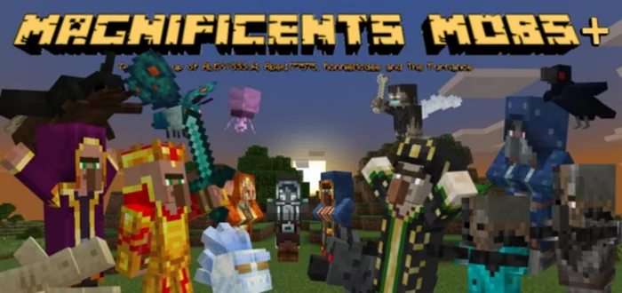 Magnificents Mob +