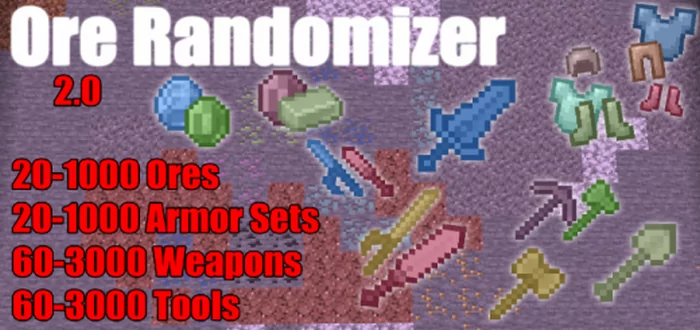 Ore Randomizer