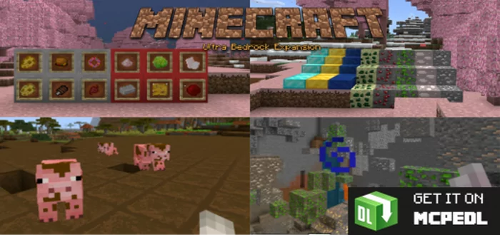 Ultra Bedrock Expansion