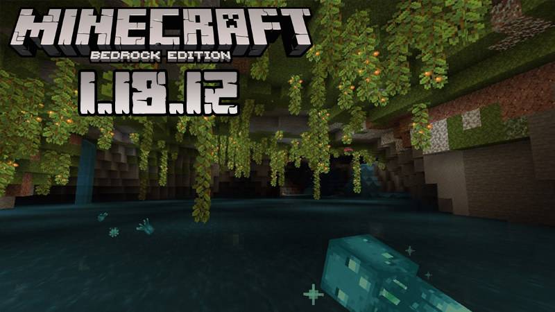 Minecraft 1.18.12 (Full version)