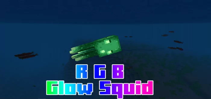 RGB Glowsquid