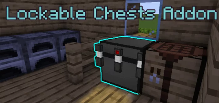 Lockable Chests