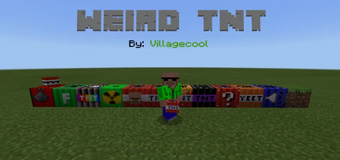 Weird TNT