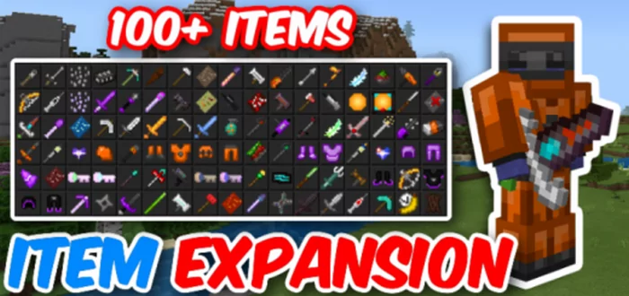 Item Expansion