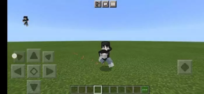 New Player Animation