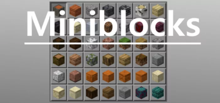 250+ Miniblocks