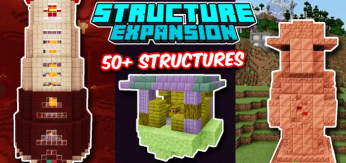 Structure Expansion