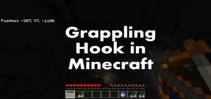 Epic Grappling Hook