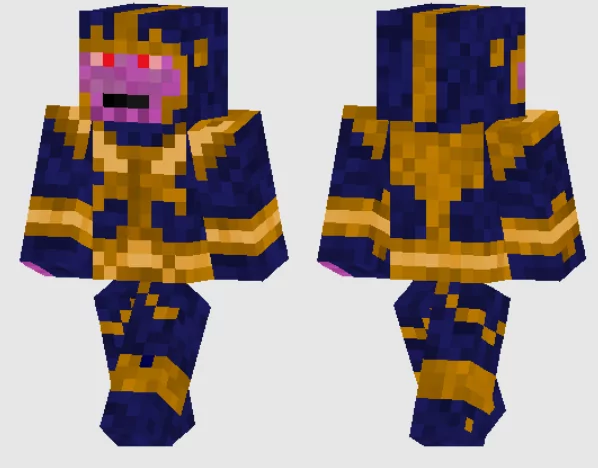 Thanos Warrior