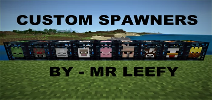 Custom Spawners