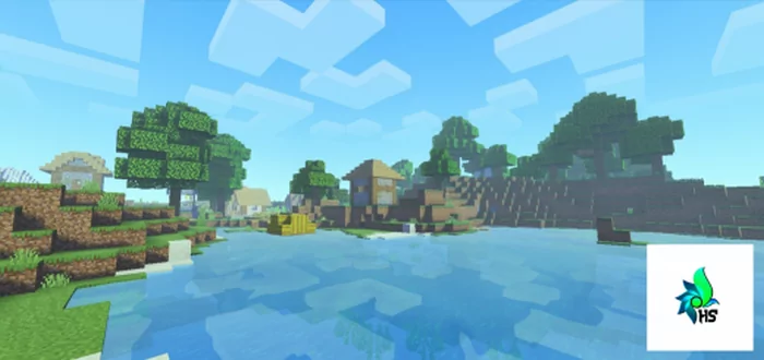 Shaders Enchanted HSBE