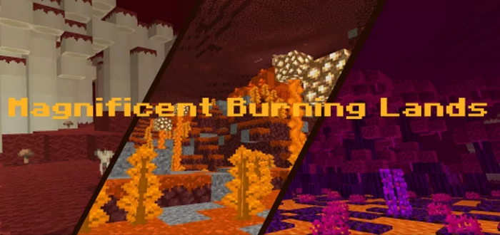 Burning Lands