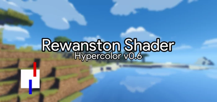 Rewanston Shader: Hypercolor