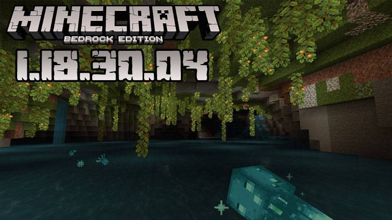 Minecraft 1.18.30 (Full version)