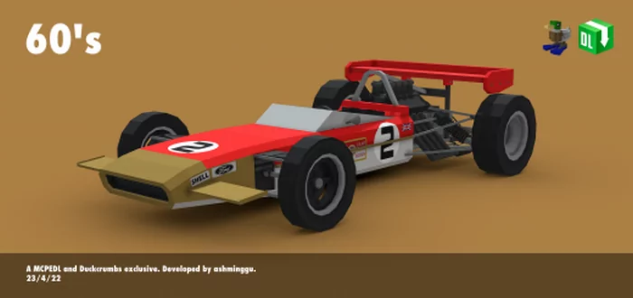 Formula 1 - 60's Era