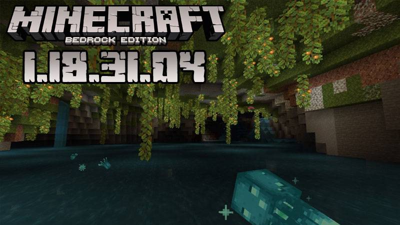 Minecraft 1.18.31 (Full version)