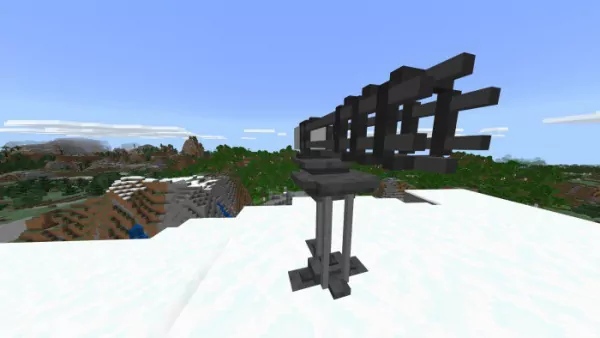 Miniguns Mod Landmines and Miniguns