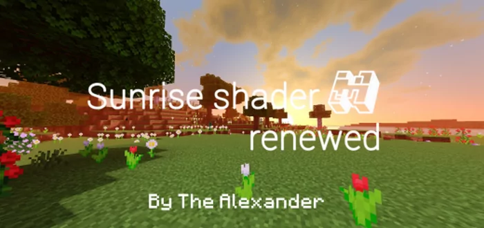 Shaders Dawn