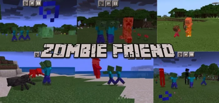 Zombie Friend