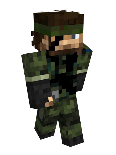 Solid Snake