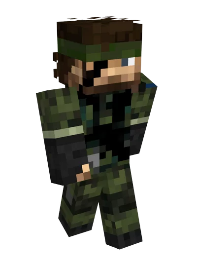 Solid Snake