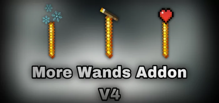 More Wands