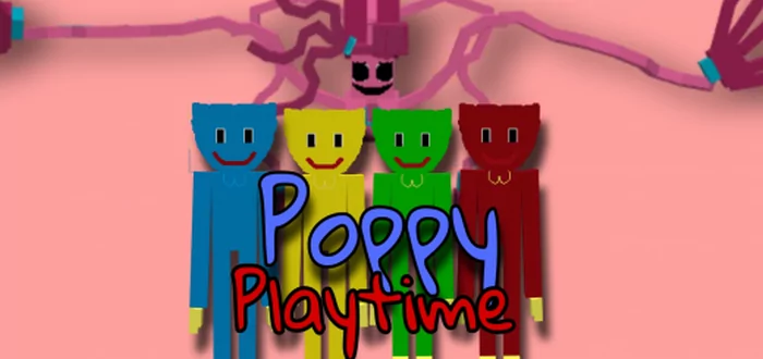 Poppy Playtime - Chapter 2