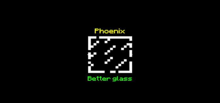 Better Glass