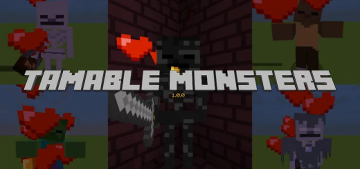 Tamable Monsters