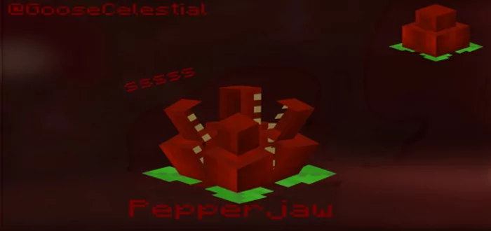 The Pepperjaw