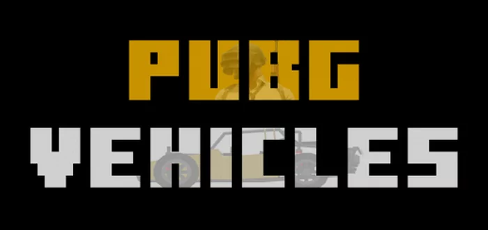 PUBG Vehicles