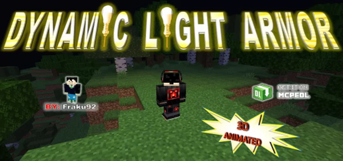 Dynamic-Light Armor