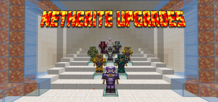 Netherite Upgrades