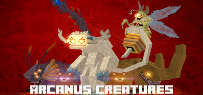 Arcanus Creatures