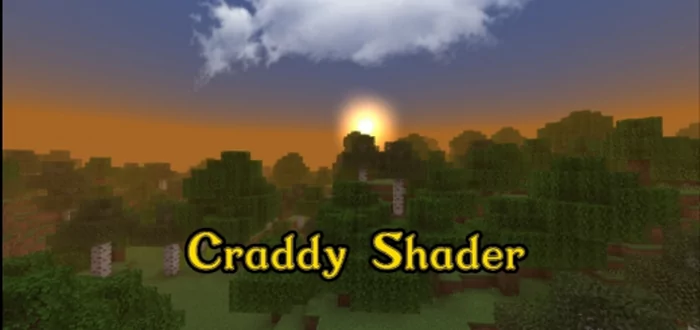 Craddy shaders