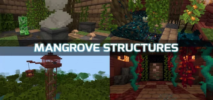 More Structures Pack