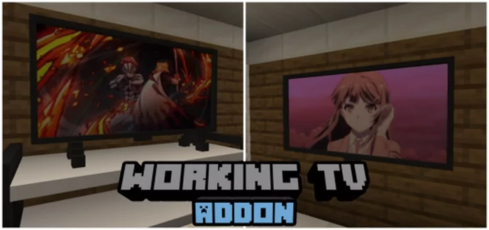 Working TV