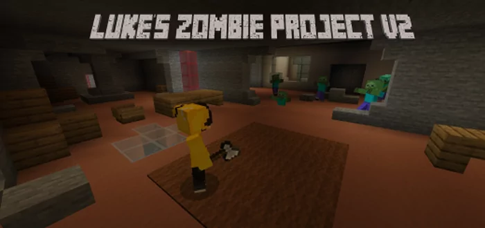 Zombie Project Luke Map